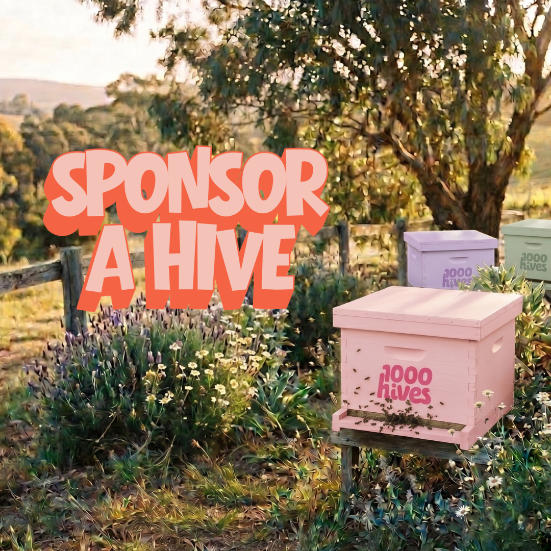 Sponsor a Hive