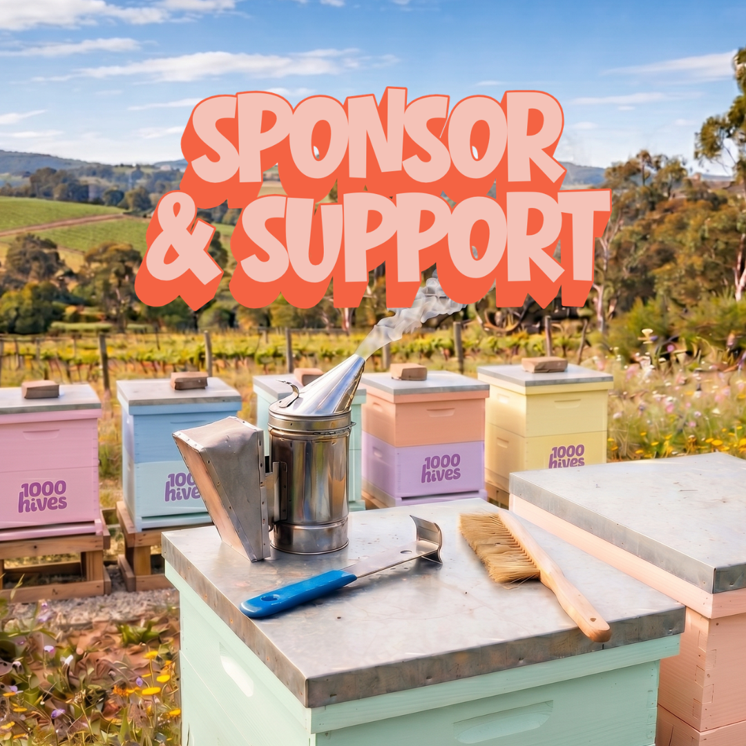 Sponsor and Support