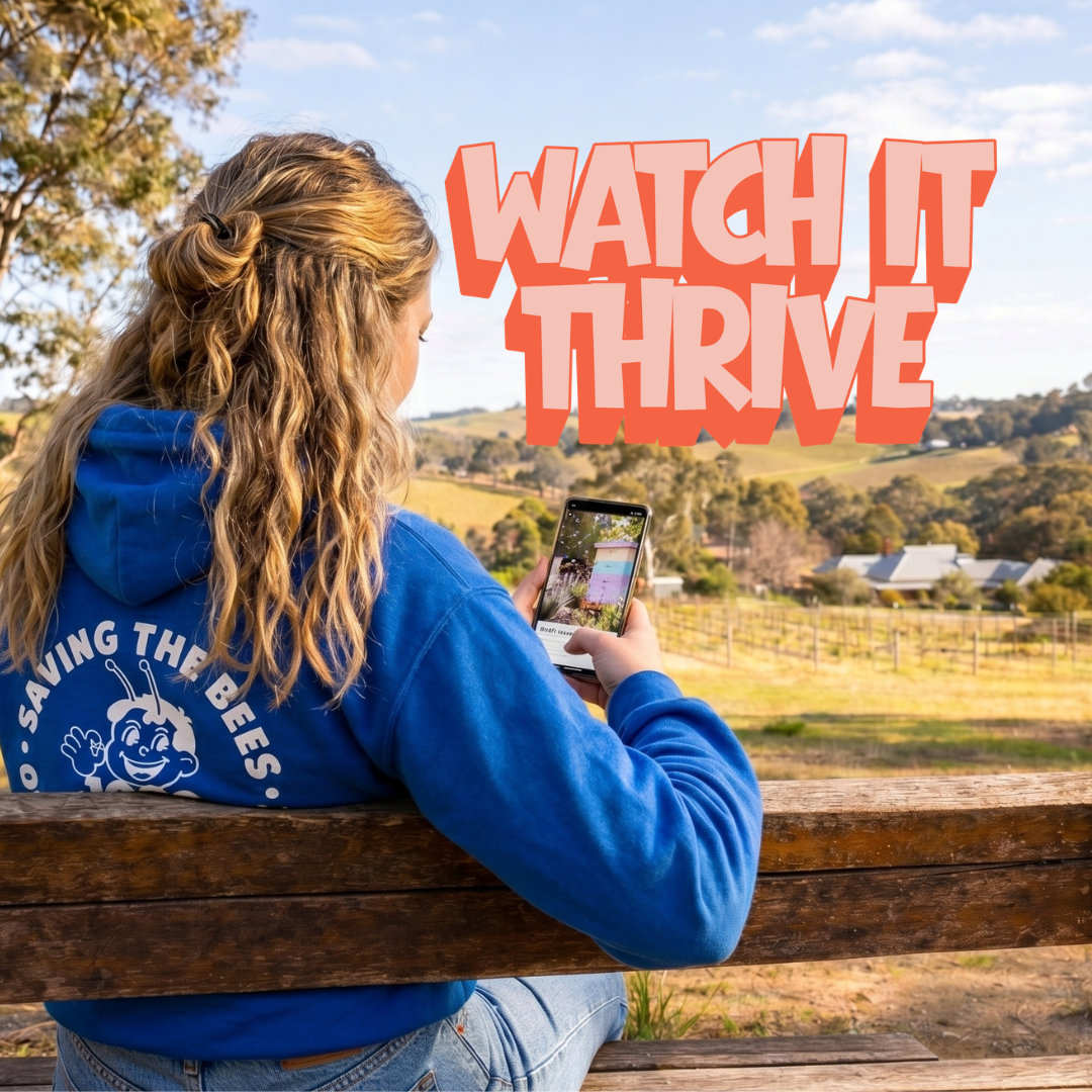 Watch It Thrive