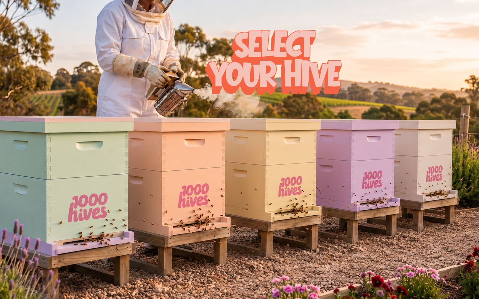 Sponsor a Hive
