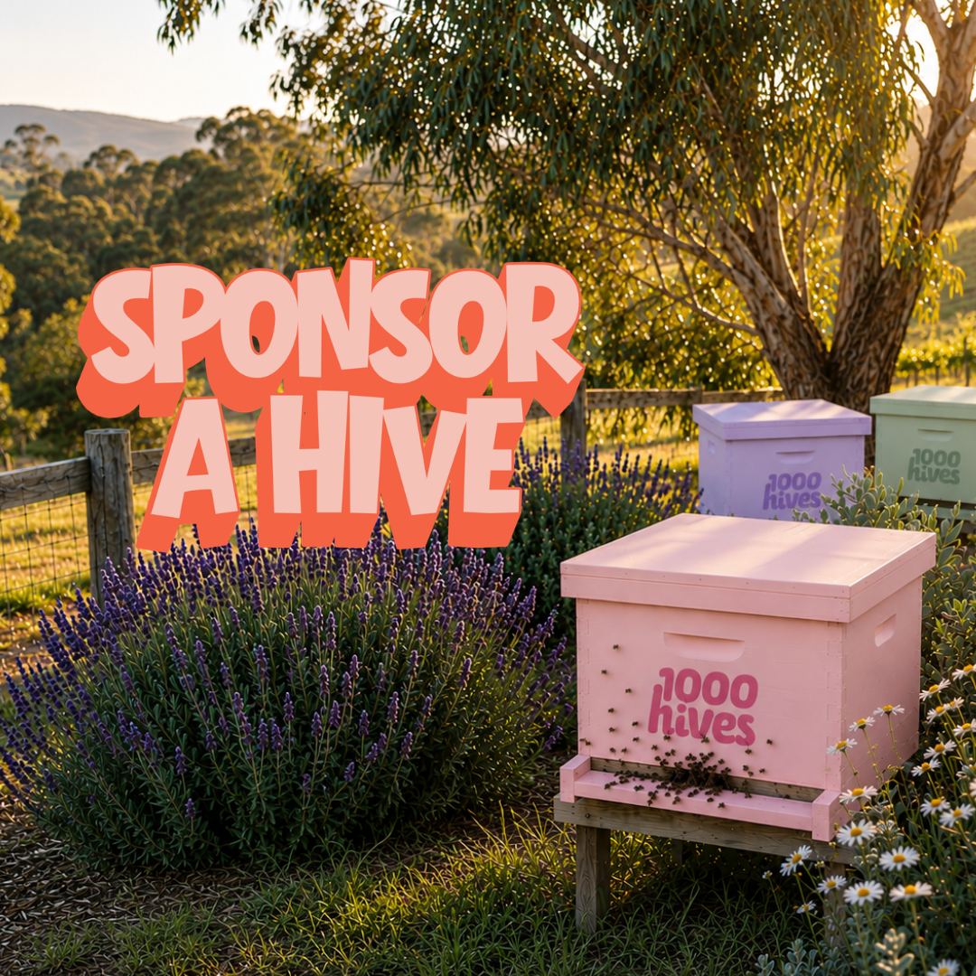 Sponsor a Hive