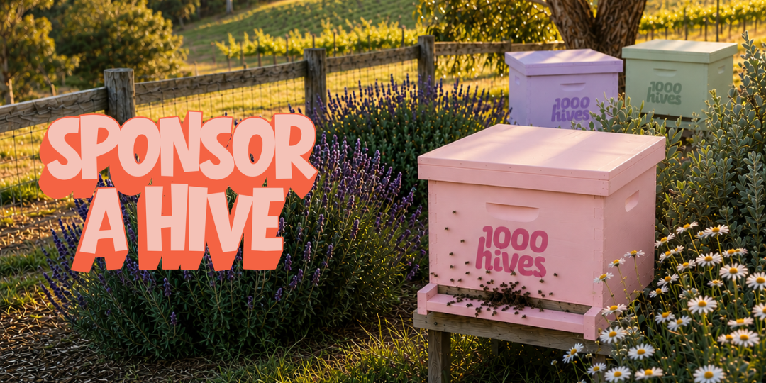 Sponsor a Hive