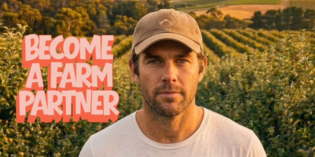 Become a Farm Partner